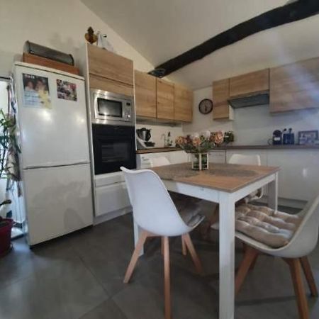 Petit Duplex Atypique Apartment ฟูเรียนี ภายนอก รูปภาพ