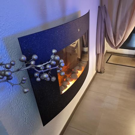 Petit Duplex Atypique Apartment ฟูเรียนี ภายนอก รูปภาพ